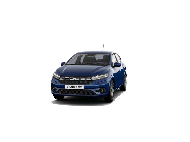 Dacia SANDERO Expression TCe 90 GPF | Achteruitrijcamera | Bekleding Comfort | Cruise Control en snelheidsbegrenzer