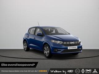 dacia-sandero-expression-tce-90-gpf