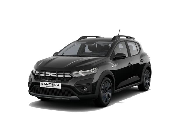 Dacia SANDERO Stepway Expression TCe 100 ECO-G | Achteruitrijcamera | Bekleding 'Stepway' | Cruise Control en snelheidsbegrenzer