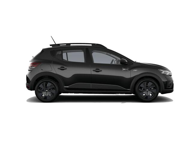 Dacia SANDERO Stepway Expression TCe 100 ECO-G | Achteruitrijcamera | Bekleding 'Stepway' | Cruise Control en snelheidsbegrenzer