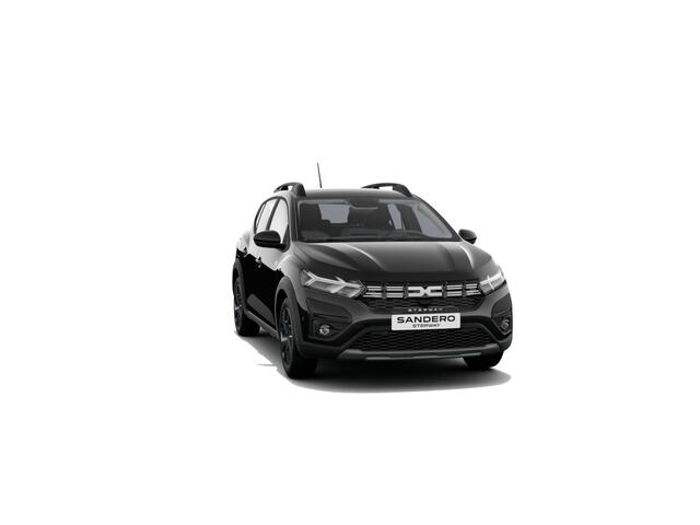 Dacia SANDERO Stepway Expression TCe 100 ECO-G | Achteruitrijcamera | Bekleding 'Stepway' | Cruise Control en snelheidsbegrenzer