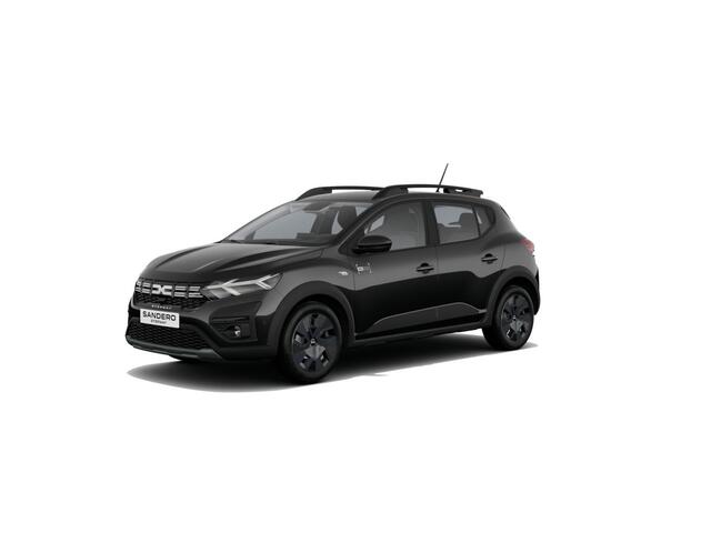 Dacia SANDERO Stepway Expression TCe 100 ECO-G | Achteruitrijcamera | Bekleding 'Stepway' | Cruise Control en snelheidsbegrenzer
