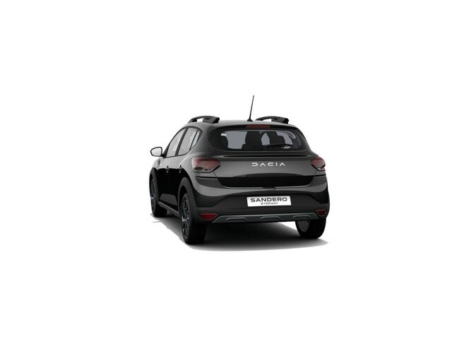 Dacia SANDERO Stepway Expression TCe 100 ECO-G | Achteruitrijcamera | Bekleding 'Stepway' | Cruise Control en snelheidsbegrenzer