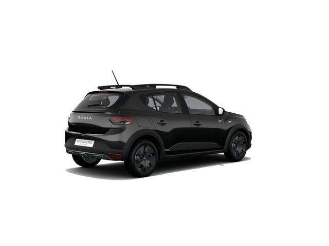 Dacia SANDERO Stepway Expression TCe 100 ECO-G | Achteruitrijcamera | Bekleding 'Stepway' | Cruise Control en snelheidsbegrenzer
