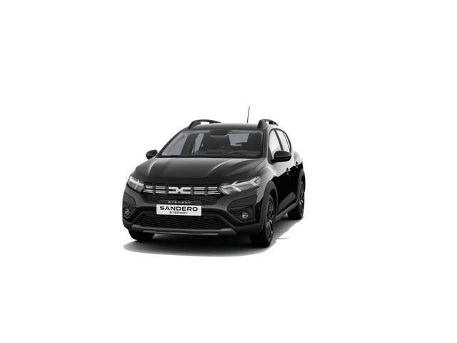 Dacia SANDERO Stepway Expression TCe 100 ECO-G | Achteruitrijcamera | Bekleding 'Stepway' | Cruise Control en snelheidsbegrenzer