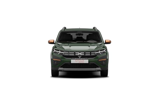Dacia SANDERO Stepway Expression | Achteruitrijcamera | Bekleding 'Stepway' | Cruise Control en snelheidsbegrenzer