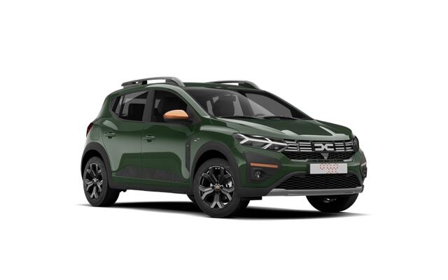 Dacia SANDERO Stepway Expression | Achteruitrijcamera | Bekleding 'Stepway' | Cruise Control en snelheidsbegrenzer