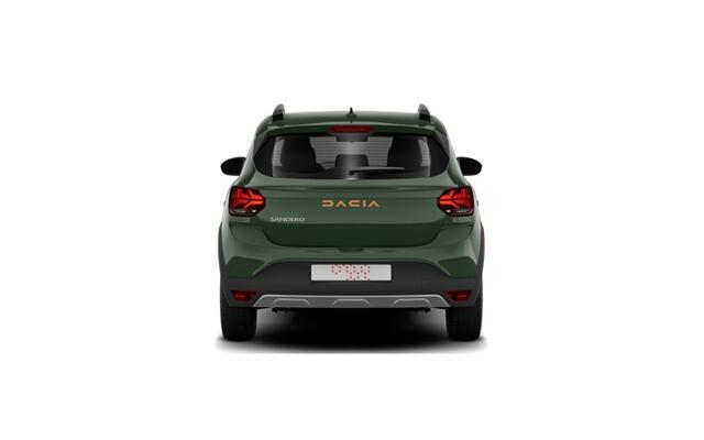 Dacia SANDERO Stepway Expression | Achteruitrijcamera | Bekleding 'Stepway' | Cruise Control en snelheidsbegrenzer