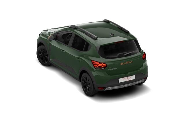 Dacia SANDERO Stepway Expression | Achteruitrijcamera | Bekleding 'Stepway' | Cruise Control en snelheidsbegrenzer