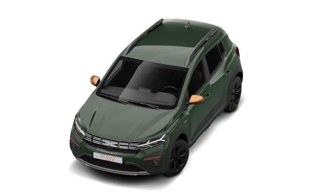 Dacia SANDERO Stepway Expression | Achteruitrijcamera | Bekleding 'Stepway' | Cruise Control en snelheidsbegrenzer