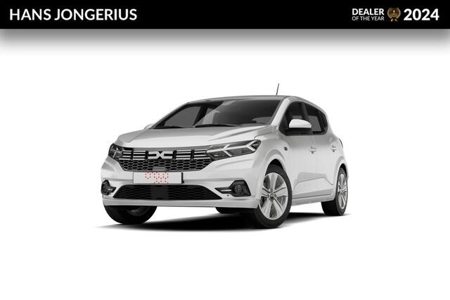 Dacia SANDERO Expression | Achteruitrijcamera | Bekleding Comfort | Cruise Control en snelheidsbegrenzer
