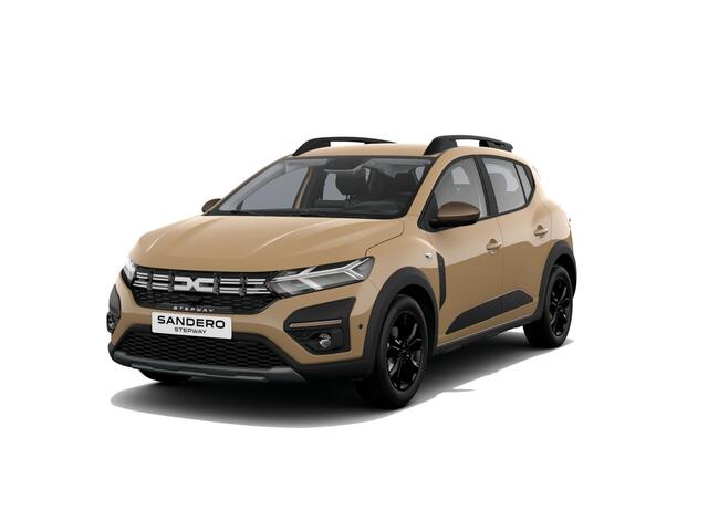 Dacia SANDERO Stepway Extreme TCE 110 | Achteruitrijcamera | Cruise Control en snelheidsbegrenzer | Dagrijverlichting