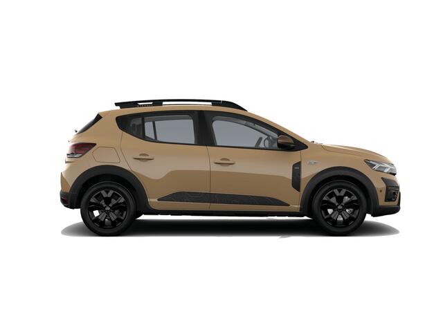 Dacia SANDERO Stepway Extreme TCE 110 | Achteruitrijcamera | Cruise Control en snelheidsbegrenzer | Dagrijverlichting