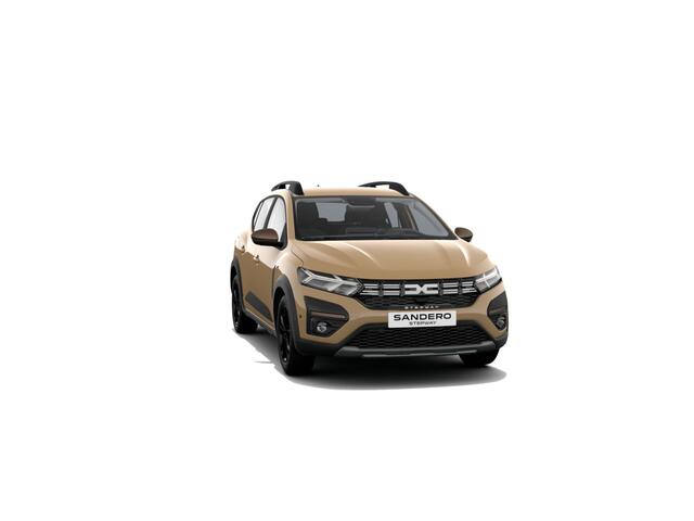 Dacia SANDERO Stepway Extreme TCE 110 | Achteruitrijcamera | Cruise Control en snelheidsbegrenzer | Dagrijverlichting