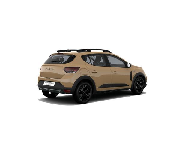 Dacia SANDERO Stepway Extreme TCE 110 | Achteruitrijcamera | Cruise Control en snelheidsbegrenzer | Dagrijverlichting
