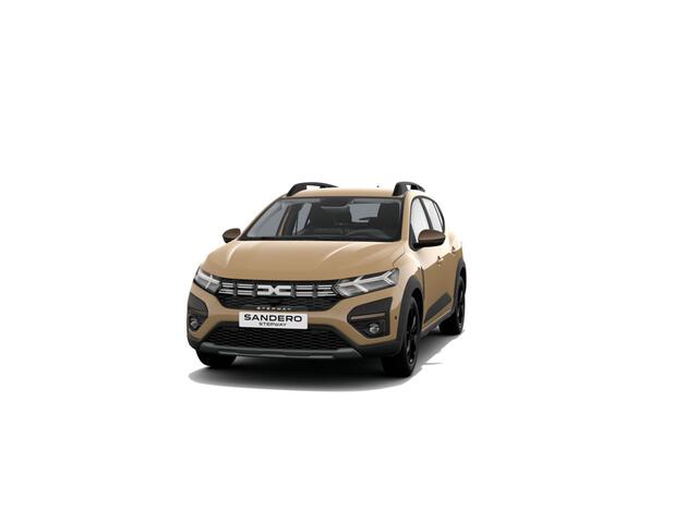 Dacia SANDERO Stepway Extreme TCE 110 | Achteruitrijcamera | Cruise Control en snelheidsbegrenzer | Dagrijverlichting