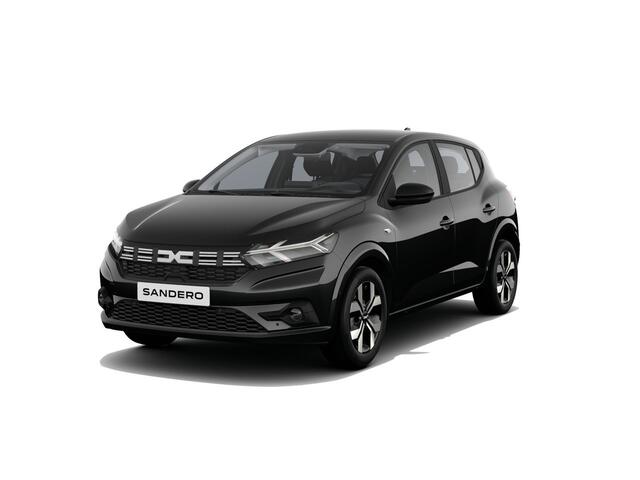 Dacia SANDERO Journey TCe 100 ECO-G | Achteruitrijcamera | Bekleding Comfort | Cruise Control en snelheidsbegrenzer