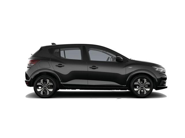 Dacia SANDERO Journey TCe 100 ECO-G | Achteruitrijcamera | Bekleding Comfort | Cruise Control en snelheidsbegrenzer