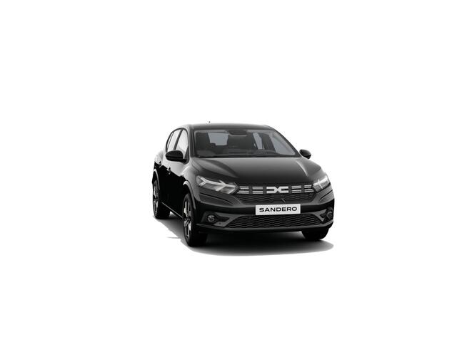 Dacia SANDERO Journey TCe 100 ECO-G | Achteruitrijcamera | Bekleding Comfort | Cruise Control en snelheidsbegrenzer