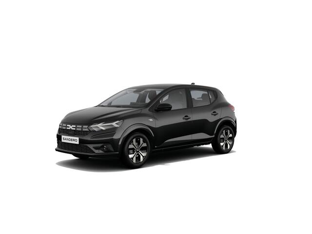 Dacia SANDERO Journey TCe 100 ECO-G | Achteruitrijcamera | Bekleding Comfort | Cruise Control en snelheidsbegrenzer