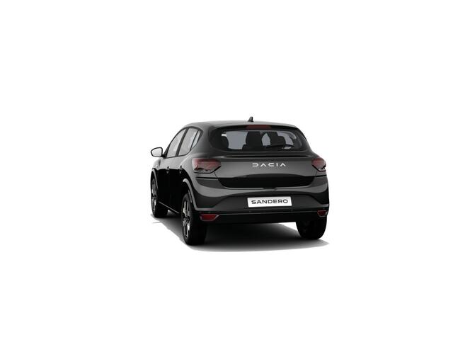 Dacia SANDERO Journey TCe 100 ECO-G | Achteruitrijcamera | Bekleding Comfort | Cruise Control en snelheidsbegrenzer