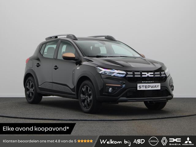 Dacia SANDERO Stepway Extreme TCe 100 ECO-G | Achteruitrijcamera | Cruise Control en snelheidsbegrenzer | Dagrijverlichting