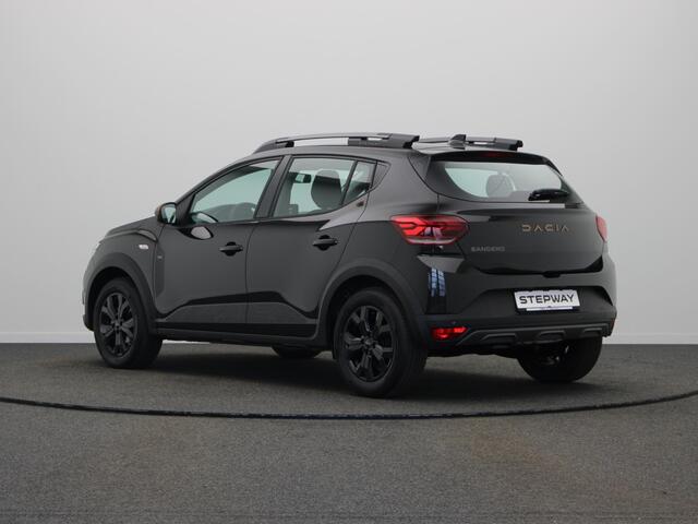 Dacia SANDERO Stepway Extreme TCe 100 ECO-G | Achteruitrijcamera | Cruise Control en snelheidsbegrenzer | Dagrijverlichting