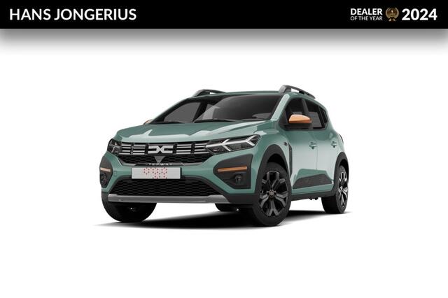 Dacia SANDERO Stepway Expression | Achteruitrijcamera | Bekleding 'Stepway' | Cruise Control en snelheidsbegrenzer
