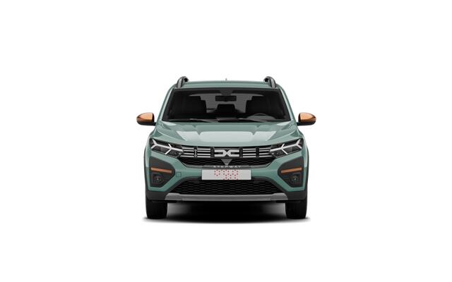 Dacia SANDERO Stepway Expression | Achteruitrijcamera | Bekleding 'Stepway' | Cruise Control en snelheidsbegrenzer