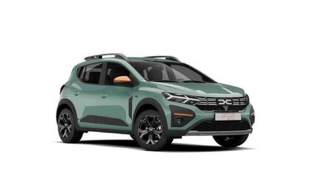 Dacia SANDERO Stepway Expression | Achteruitrijcamera | Bekleding 'Stepway' | Cruise Control en snelheidsbegrenzer