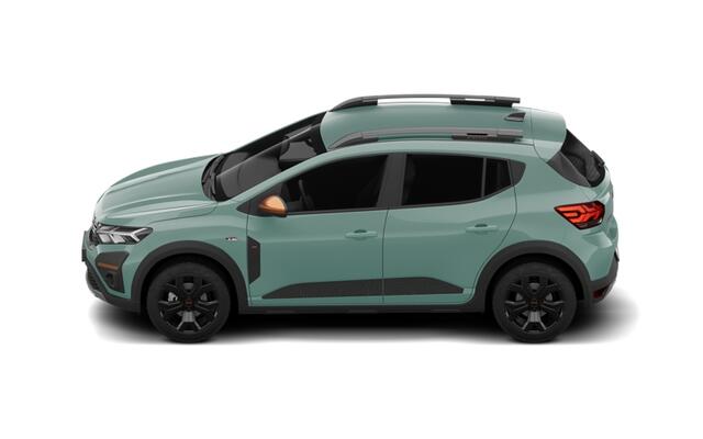 Dacia SANDERO Stepway Expression | Achteruitrijcamera | Bekleding 'Stepway' | Cruise Control en snelheidsbegrenzer