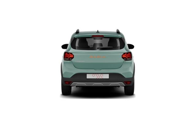 Dacia SANDERO Stepway Expression | Achteruitrijcamera | Bekleding 'Stepway' | Cruise Control en snelheidsbegrenzer