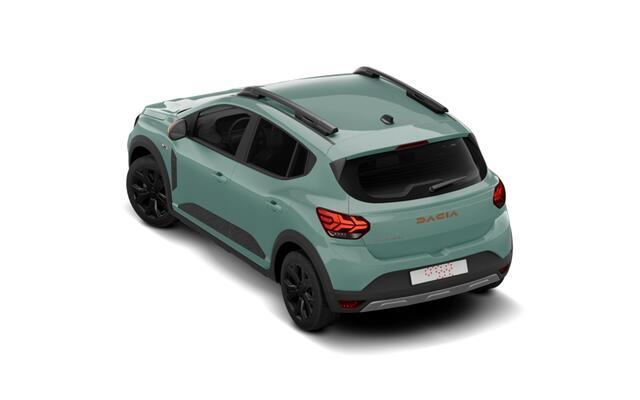 Dacia SANDERO Stepway Expression | Achteruitrijcamera | Bekleding 'Stepway' | Cruise Control en snelheidsbegrenzer