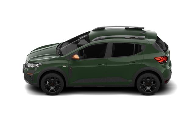 Dacia SANDERO Stepway Expression | Achteruitrijcamera | Bekleding 'Stepway' | Cruise Control en snelheidsbegrenzer