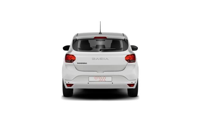 Dacia SANDERO Expression | Achteruitrijcamera | Bekleding Comfort | Cruise Control en snelheidsbegrenzer
