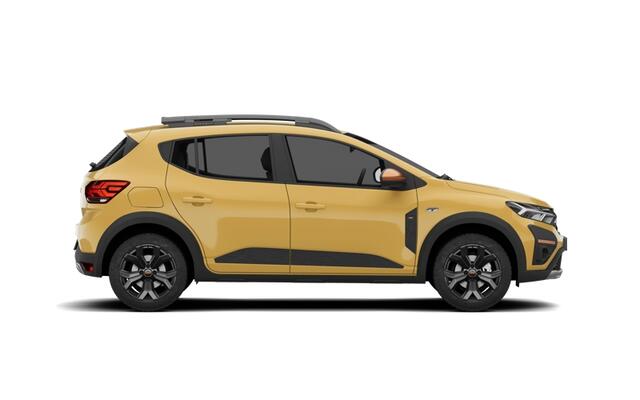Dacia SANDERO Stepway Extreme | Achteruitrijcamera | Cruise Control en snelheidsbegrenzer | Dagrijverlichting