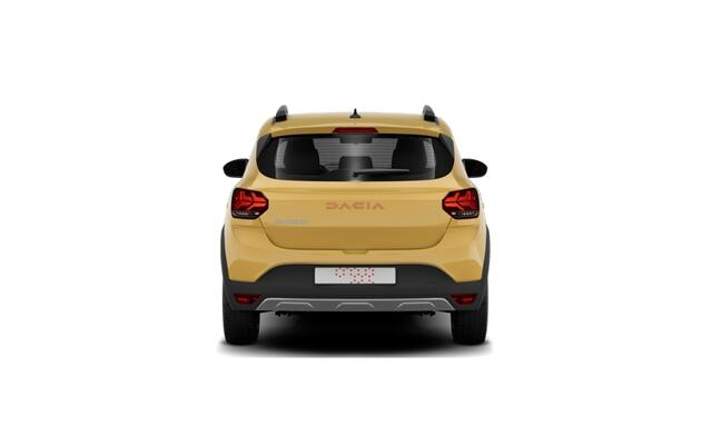 Dacia SANDERO Stepway Extreme | Achteruitrijcamera | Cruise Control en snelheidsbegrenzer | Dagrijverlichting