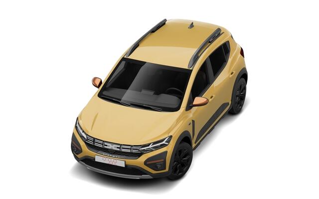 Dacia SANDERO Stepway Extreme | Achteruitrijcamera | Cruise Control en snelheidsbegrenzer | Dagrijverlichting