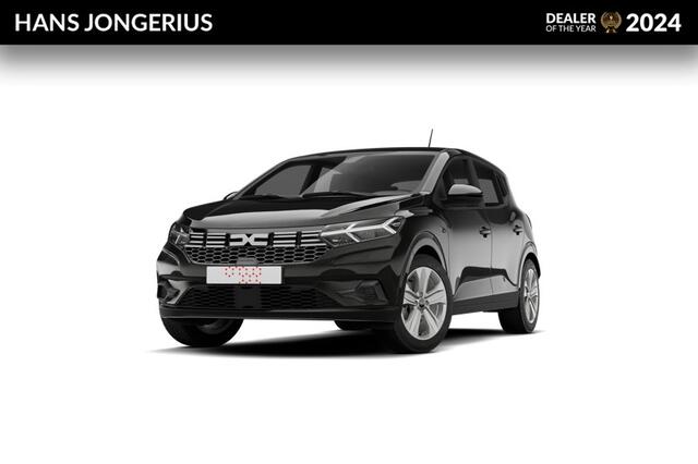 Dacia SANDERO Essential | Bekleding Essential | Cruise Control en snelheidsbegrenzer | Dagrijverlichting
