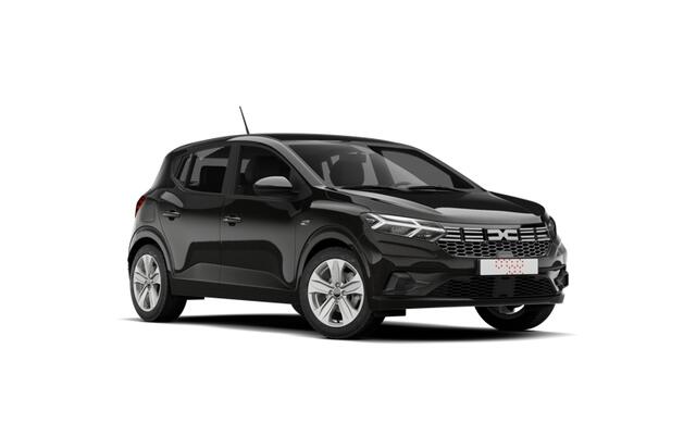 Dacia SANDERO Essential | Bekleding Essential | Cruise Control en snelheidsbegrenzer | Dagrijverlichting