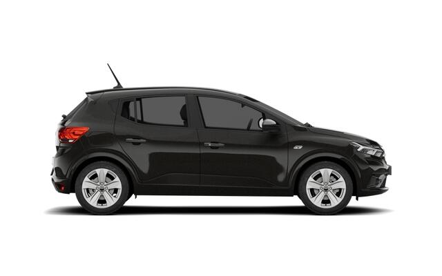 Dacia SANDERO Essential | Bekleding Essential | Cruise Control en snelheidsbegrenzer | Dagrijverlichting