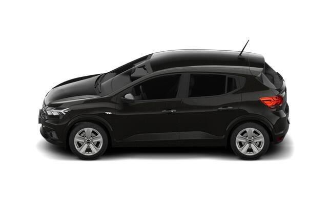 Dacia SANDERO Essential | Bekleding Essential | Cruise Control en snelheidsbegrenzer | Dagrijverlichting