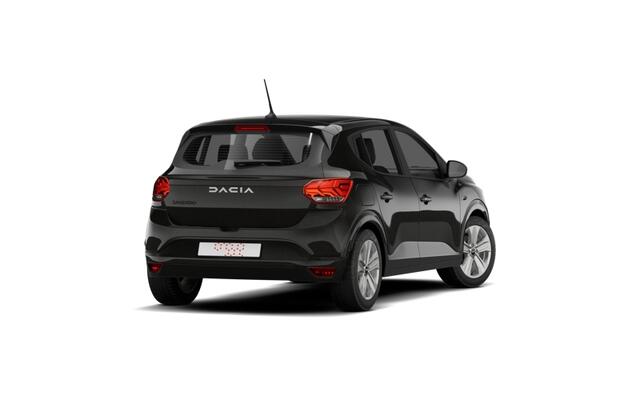 Dacia SANDERO Essential | Bekleding Essential | Cruise Control en snelheidsbegrenzer | Dagrijverlichting