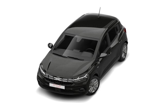 Dacia SANDERO Essential | Bekleding Essential | Cruise Control en snelheidsbegrenzer | Dagrijverlichting