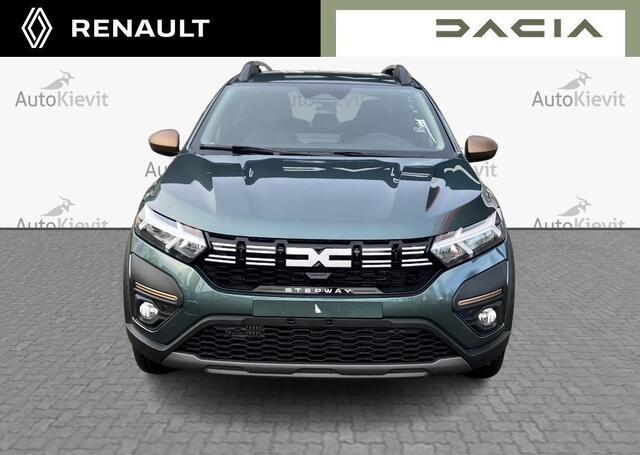 Dacia SANDERO Stepway 1.0 TCe 90 CVT Automaat Extreme - Demo - Pack Extreme - Media NAV