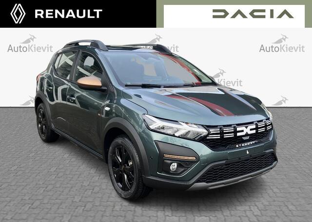 Dacia SANDERO Stepway 1.0 TCe 90 CVT Automaat Extreme - Demo - Pack Extreme - Media NAV