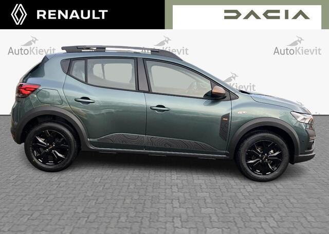 Dacia SANDERO Stepway 1.0 TCe 90 CVT Automaat Extreme - Demo - Pack Extreme - Media NAV