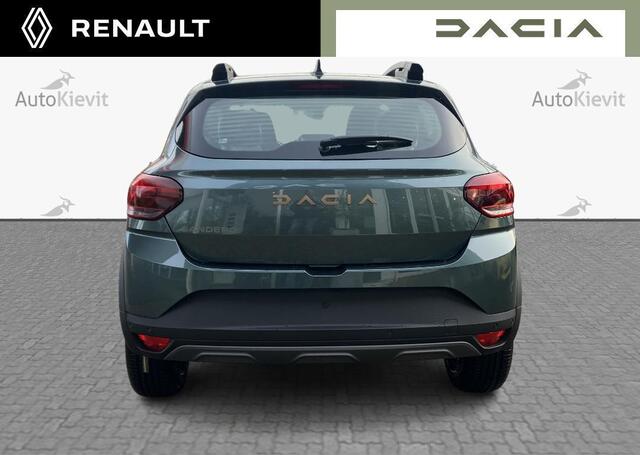 Dacia SANDERO Stepway 1.0 TCe 90 CVT Automaat Extreme - Demo - Pack Extreme - Media NAV
