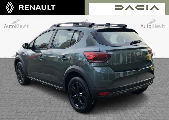 Dacia SANDERO Stepway 1.0 TCe 90 CVT Automaat Extreme - Demo - Pack Extreme - Media NAV