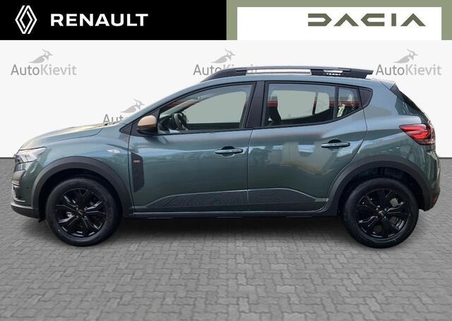 Dacia SANDERO Stepway 1.0 TCe 90 CVT Automaat Extreme - Demo - Pack Extreme - Media NAV